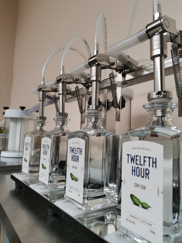 Twelfth Hour Distillery