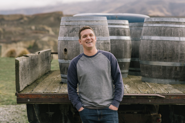 Greg Lane, Chief Winemaker at Mt Difficulty