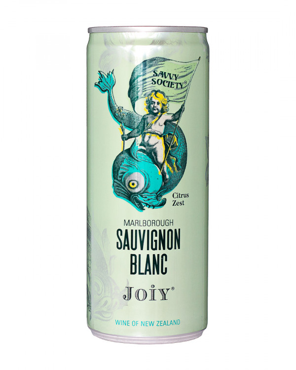 JOIY Savvy Society Sauvignon Blanc