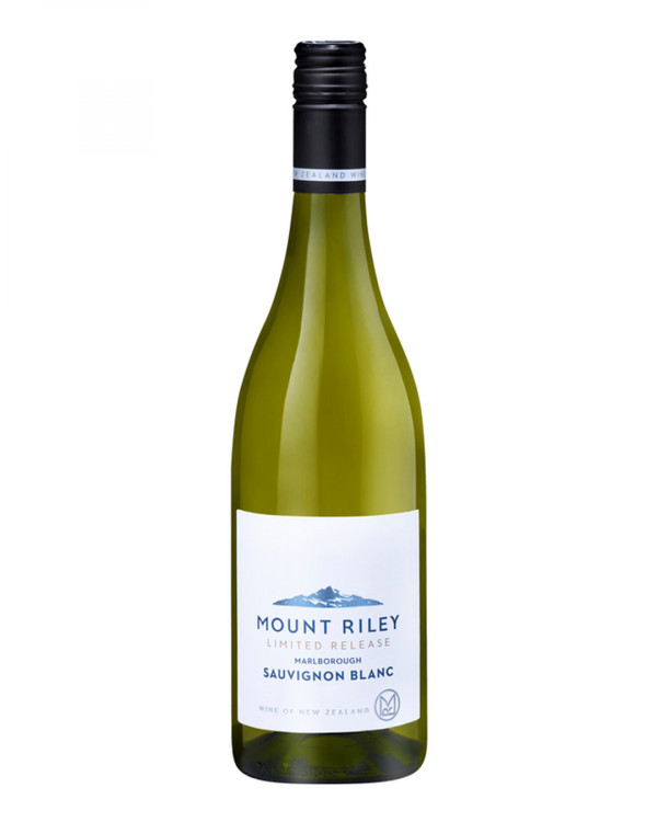 Mount Riley Limited Release Sauvignon Blanc 2021