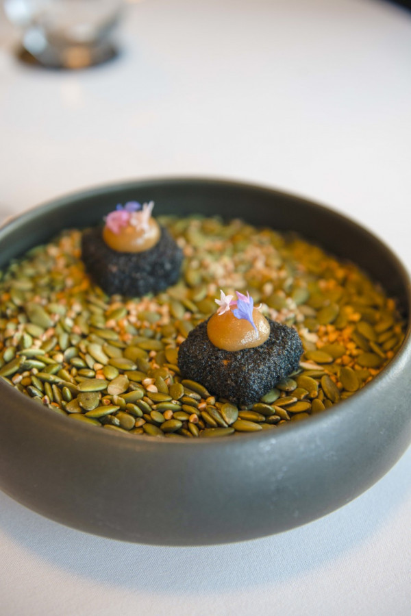 spiced pig’s head terrine