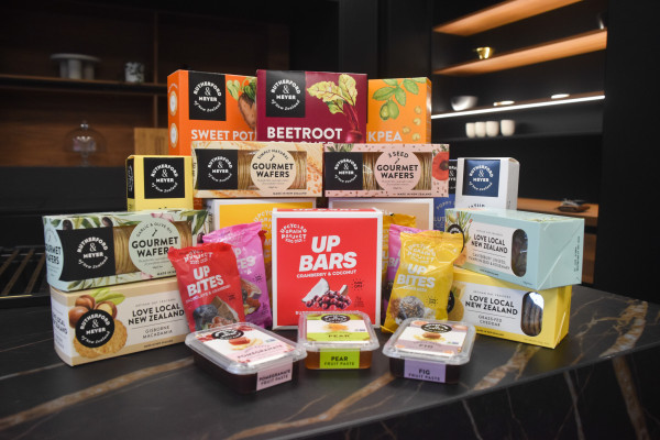 Rutherford &amp;amp;amp;amp;amp;amp;amp;amp;amp;amp; Meyer prize pack