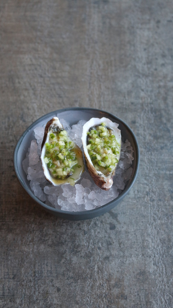 Atlas, Lost In Space: Hong Kong to Xi'an: Seasonal Oysters