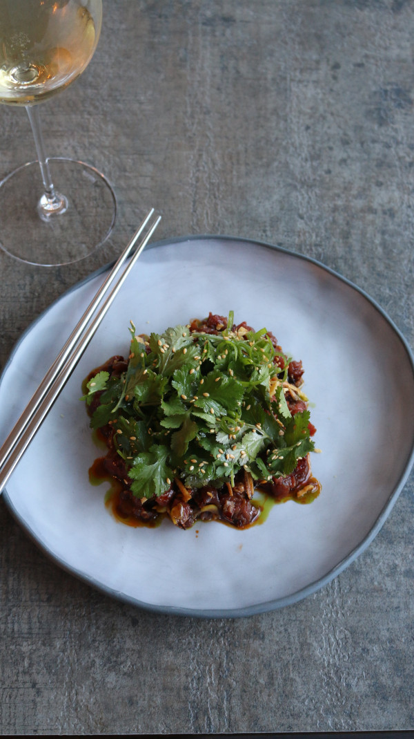 Atlas, Lost In Space: Hong Kong to Xi'an: Hunan Style Steak Tartare