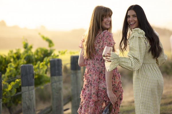 The ned campaign still