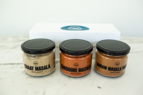 Cassia at home spices