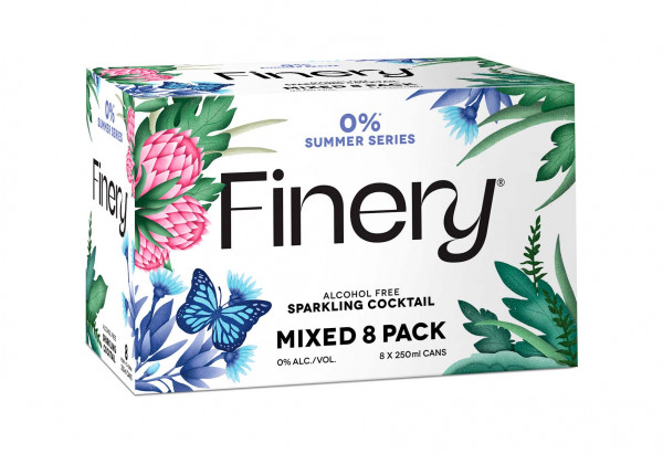 finery zero mixed 8 pack