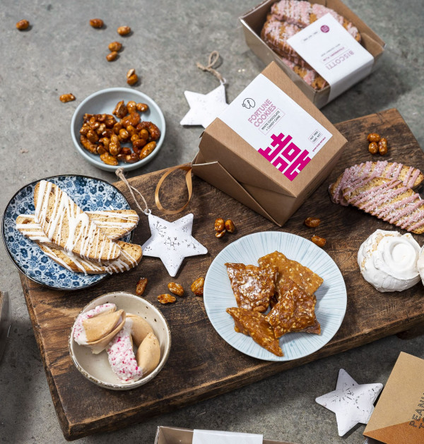 Asian Food Republic Christmas gifts