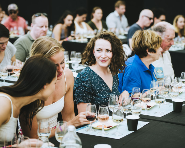 Marlborough wine and food festival event