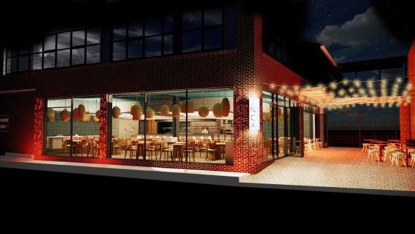 INCA Ponsonby rendering