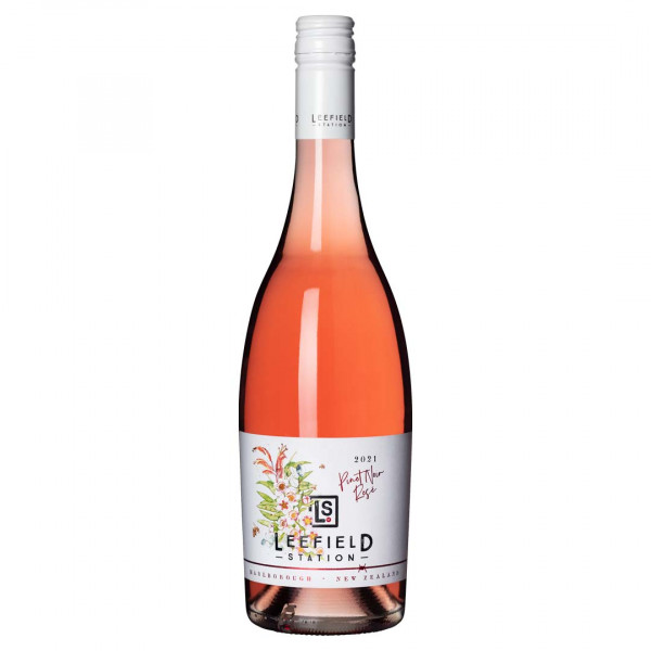 Leefield pinot noir rose