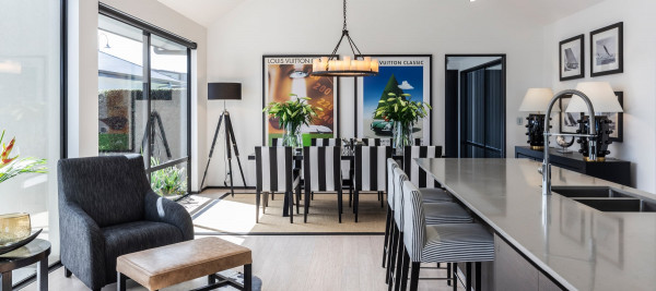 TRENZSEATER showroom