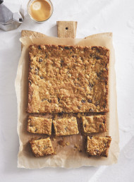 Oaty Muesli Slice