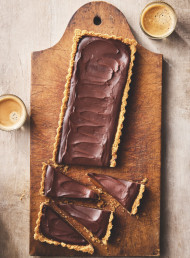 Archie’s ‘Twix’ Tart 