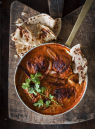 Creamy Chicken Curry