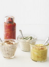 Curried Mango Chutney Mayo