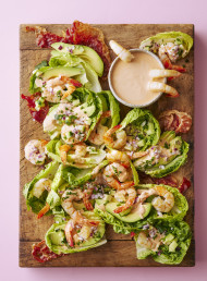 Gala Prawn Salad