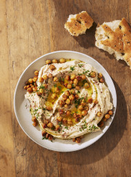 The Only Hummus Recipe You Need