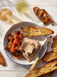 Fig and Apricot Relish 