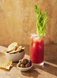 Sriracha Bloody Mary