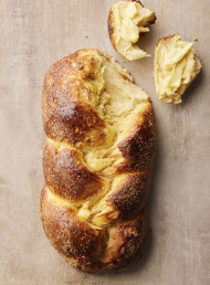Brioche Plait
