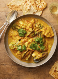 Petra’s Seafood Curry 