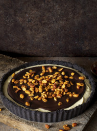 Peanut Butter Cream Pie 