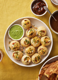 Dahi Puri