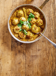 Chicken Satay Meatballs 