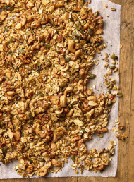 Nut and Seed Toasted Muesli