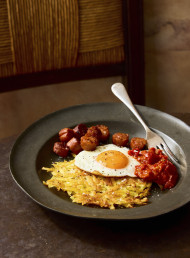 Smoky Tomato Smash (gf) (v) 