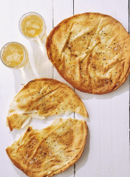 Golden Flatbreads