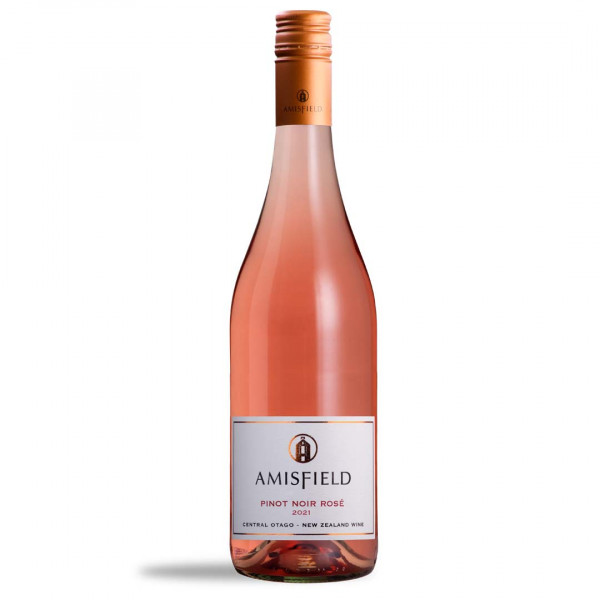 Amisfield pinot noir rose 2021