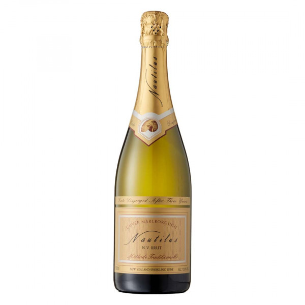 Nautilus Cuvée Marlborough Brut NV