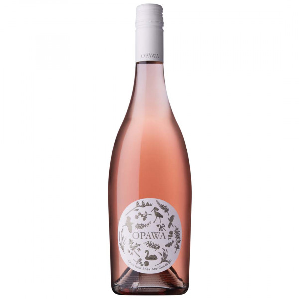 Opawa pinot noir rose 2021