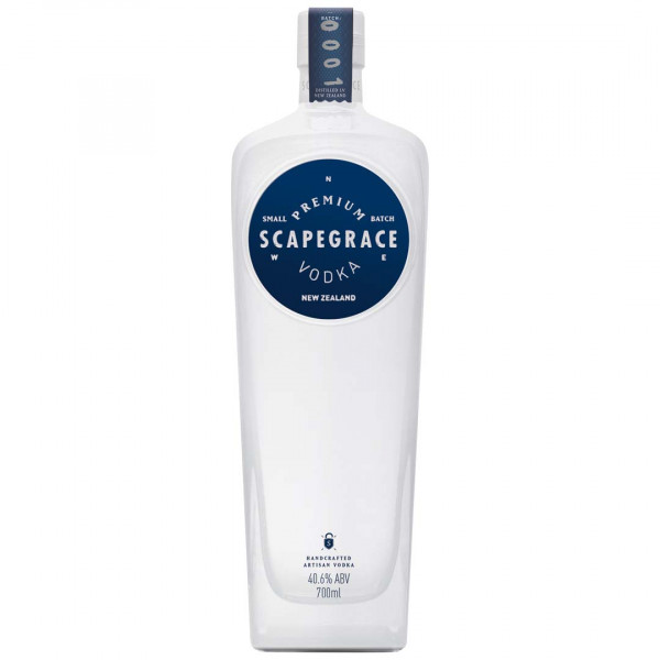 Scapegrace Signature Vodka