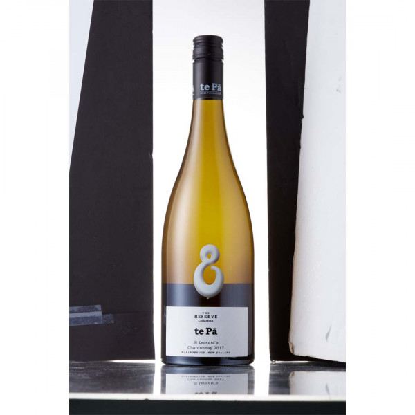 te Pā Reserve Collection St Leonard’s Marlborough Chardonnay 2017 ($49.99)