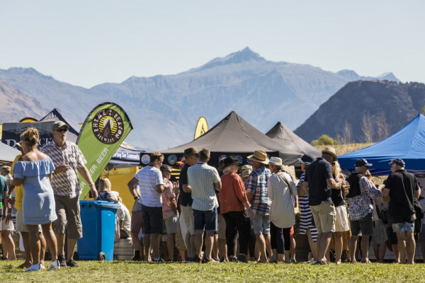 Wanaka ripe festival