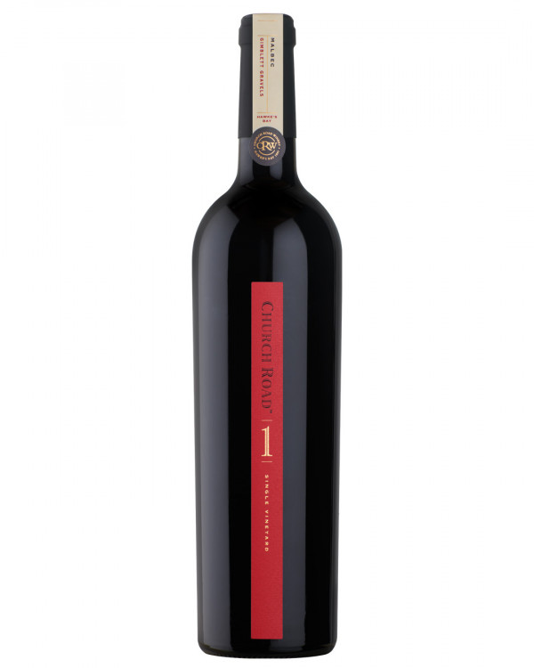 Church Road 1 Hawke’s Bay Malbec 2020
