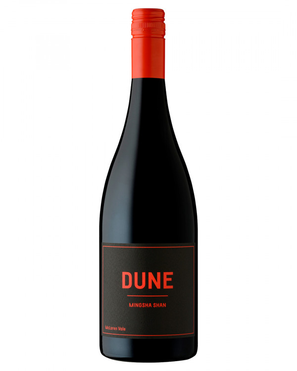 Dune Mingsha Shan McLaren Vale Shiraz 2020