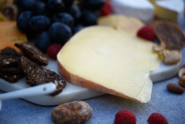 Little River Mount Richmond cheese