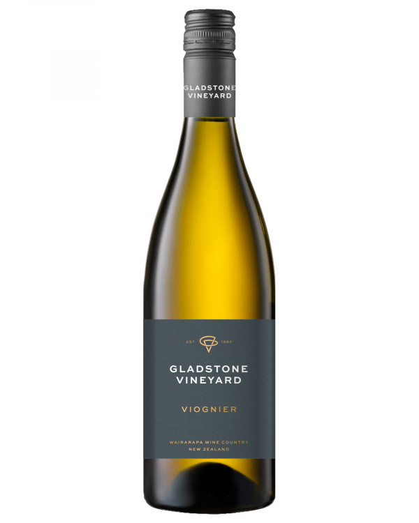Gladstone Wairarapa Viognier 2019 