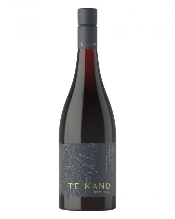 Te Kano Central Otago Cabernet Franc 2021 