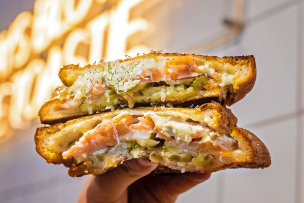 Toastie Picton's Pete From Picton