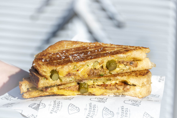 The Daily Goods' The Smoky Loaf