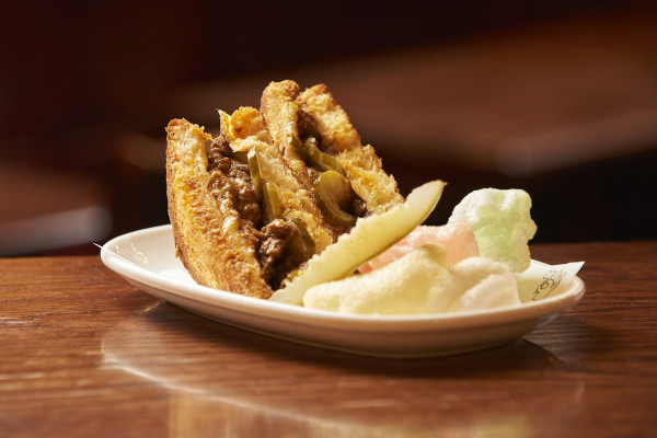 The Occidental's BRT (Auckland CBD)