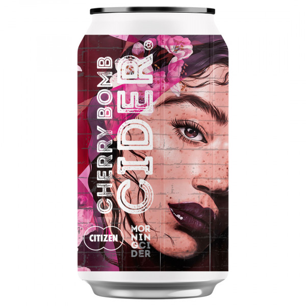 Citizen cherry bomb cider