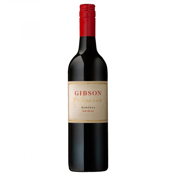 Gibson Reserve Barossa Shiraz 2018