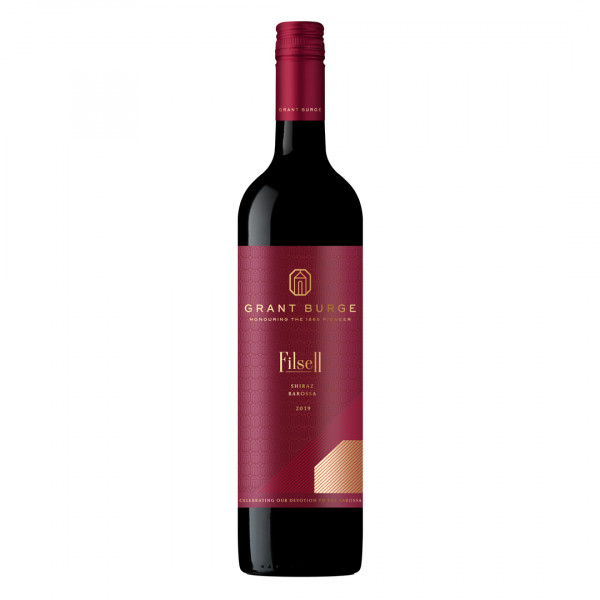 Grant Burge Filsell Barossa Shiraz 2019