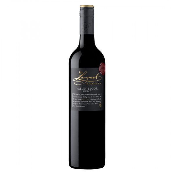 Langmeil Valley Floor Barossa Shiraz 2019